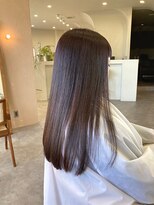 ピシェ ヘア デザイン(Piche hair design)&nbsp;艶髪ストレート/ロング