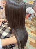 髪質改善＊大人ガーリーベージュ＊美髪ケア☆_Pink行徳駅 妙典駅