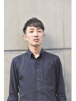 フリリ 新宿(Hulili men's hair salon)&nbsp;波巻き/ツーブロックマッシュ/ツイストスパイラル/パーマ