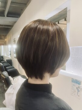 アルバサンス(albasanz) 10代/20代/30代/40代/50代/ショートボブハイライト