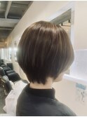 10代/20代/30代/40代/50代/ショートボブハイライト