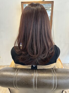 マリアバイアフロート(Maria by AFLOAT) 【ワンカールくびれミディアム】