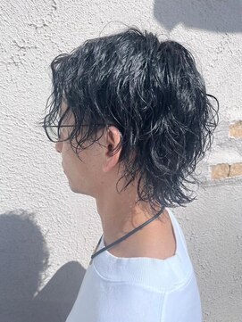 アルピナ 上小塙店(alpina) ミディアムウルフ