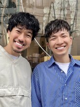 アンドビューティフル 恵比寿(andbeautiful)&nbsp;カラー坂口 カット善積