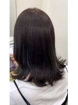 ナビバイケンジ(NaVI by KENJE)&nbsp;ブリーチなしオリーブグレージュ