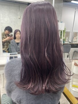 リミットバイアフィナー 大宮店(limit by Afinar) ラベンダーピンク