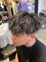 アルーシェ 錦糸町店(Alushe)&nbsp;波巻きパーマ