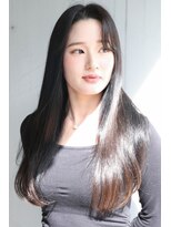 チャンドット(chan.)&nbsp;≪chan.≫レイヤーロング*髪質改善