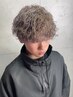 【メンズ】カット+ダブルカラー　￥15400～