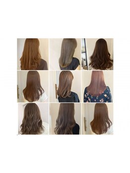 【お客様の95％以上が30代以上の女性！】美容師歴15年以上の30代ベテランスタイリストのみ!(仙台駅徒歩6分)