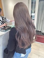 テトラ バイ ネオリーブ 横浜西口店(tetra by neolive)&nbsp;グレージュカラー＊*【横浜/横浜駅】