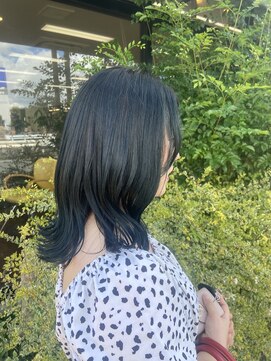 ネバーランド 平成店(NEVER LAND) ブルーブラックカラー