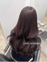 ロウ 吉祥寺(ROW)&nbsp;ピンクラベンダー