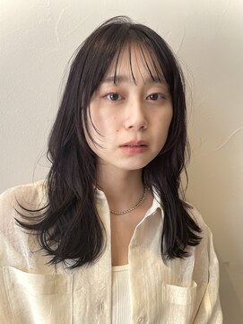 ビーラインブライトリー(Beeline★Brightly) ニュアンスミディ