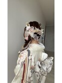 成人式ヘアセット