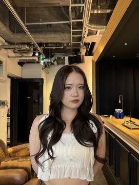 ロア(Roa) mat brown