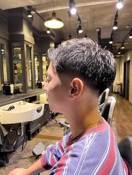 ステイゴールド 新百合ヶ丘(STAY GOLD) フェードスタイル