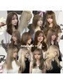 エクラ(ECLAT) 王道かわいい愛されベージュ、ミルクティーカラー