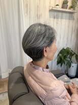 ニコリ(nicori) ショート