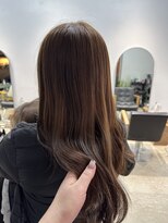 レア(Le’a)&nbsp;赤みの無いブラウン