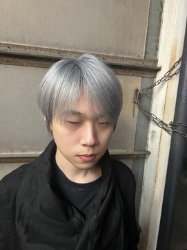 ミルコ バイ クラク(MIRUCO by KURAKU) シルバーカラー