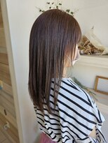 アッシュ 二俣川南口店(Ash)&nbsp;20代30代40代/ナチュラルストレート/髪質改善