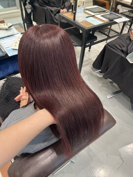 フォルテ 島田店 ピンクカラー