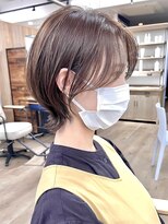 クレム 博多駅店(ChLem)&nbsp;ショートカット ボブ 博多ショート 髪質改善 ウルフショート