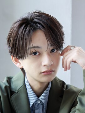 オーシャントーキョー サニー 原宿(OCEAN TOKYO Sunny) ニュアンスパーマカルマパーマフェザーパーマ