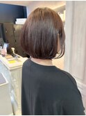 福山人気20代30代40代髪質改善ストレート内巻きボブ簡単ヘア美髪
