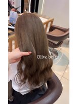 ロハスバイケンジ(LOHAS by KENJE)&nbsp;オリーブベージュ