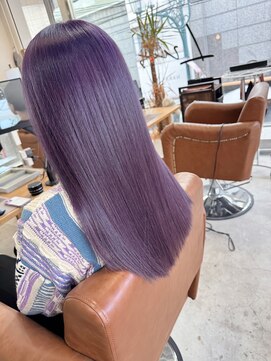 ルイス(Luis) ラベンダーパープル