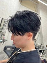 レイ(Lay.)&nbsp;【スタイリストMyuka】毛流れセンターパート