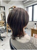 髪質改善/横須賀髪質改善/美髪/ブリーチなしカラー/縮毛矯正
