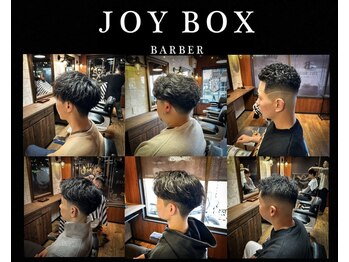 Men's Salon JOYBOX 東三国店
