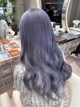 スキル 石岡(SKILL) ハイトーン/シルバーー/ロング