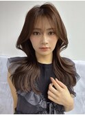 韓国ヘア♪