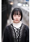 シンプルボブ