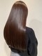 ヘアメイクトゥエンティワン イオンモール東久留米店の写真/癖毛でお悩みの方におすすめ◎艶髪キープで理想のストレートに!!縮毛矯正で湿気対策☆暑い季節も快適に♪