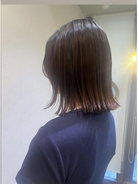 ヴィサージュプラス(VISAGE plus) 髪質改善ストレート