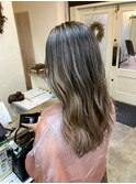 バレイヤージュ