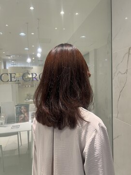 アヴァンスクロス あべのルシアス店(AVANCE.CROSS) レイヤースタイル