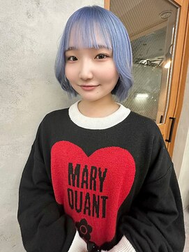 リアン(Lien) ケアブリーチ/透明感/アイスブブルー