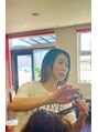 アクアクア  東原店(AQA+qua) シゲノ 