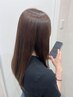 【山邊限定クーポン】カラー+Aujuaトリートメント￥6050