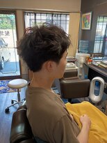 髪悠(Hair Salon)&nbsp;似合わせカット
