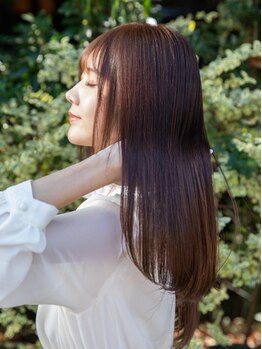 IJK 表参道の写真/あなたの魅力を最大限に引き出します！技術・接客・空間全てに妥協なしの大人女性に大人気の実力派サロン♪