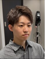 ドゥーエン 上本町店(DoEN)&nbsp;メンズカット×ツイストスパイラルパーマ