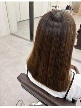 アトラスサロン 札幌大通り(Atras.salon) 毛先カット