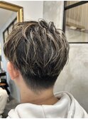 メンズハイライト